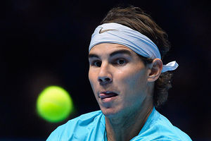 RAFA U FINALU LONDONA: Nadal počistio Federera!