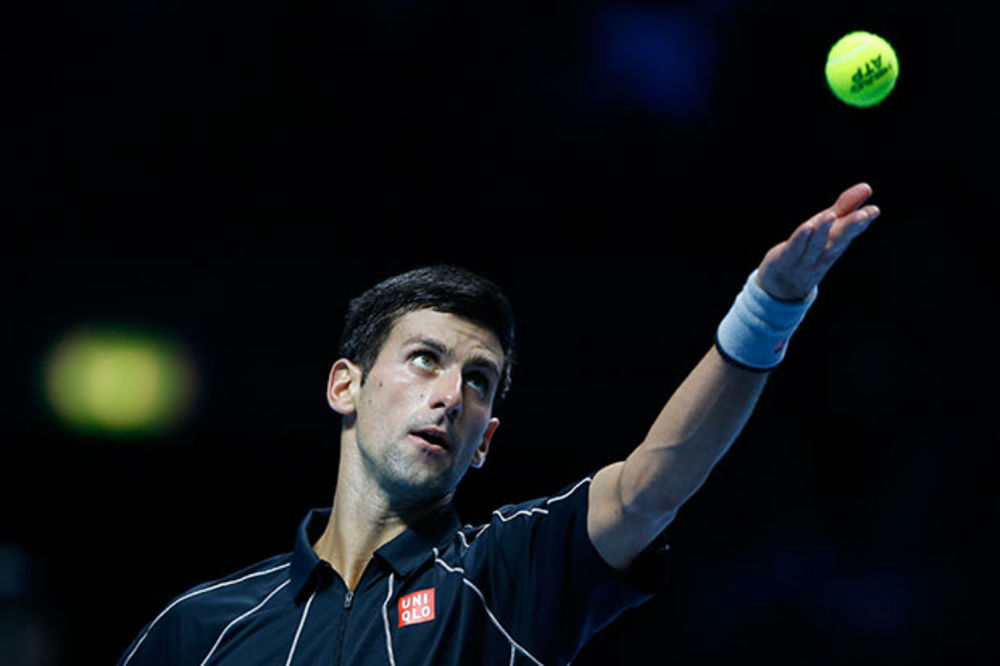 POGLEDAJTE: Najbolji poen Novaka protiv Nadala!