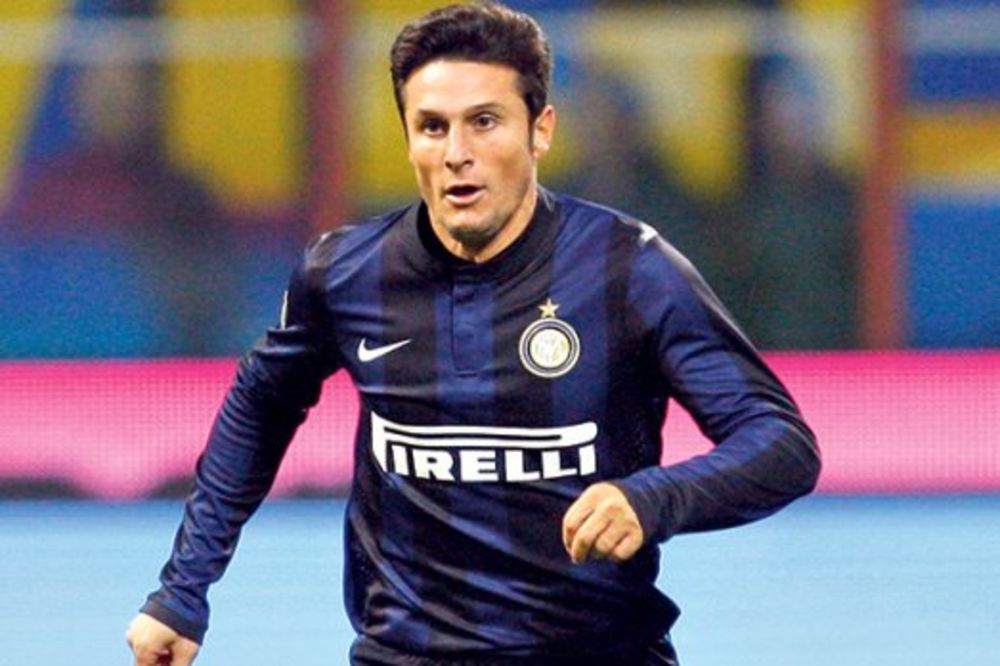 NE VOLI FRIZERA: Zaneti 19 godina sa istom frizurom igrao za Inter