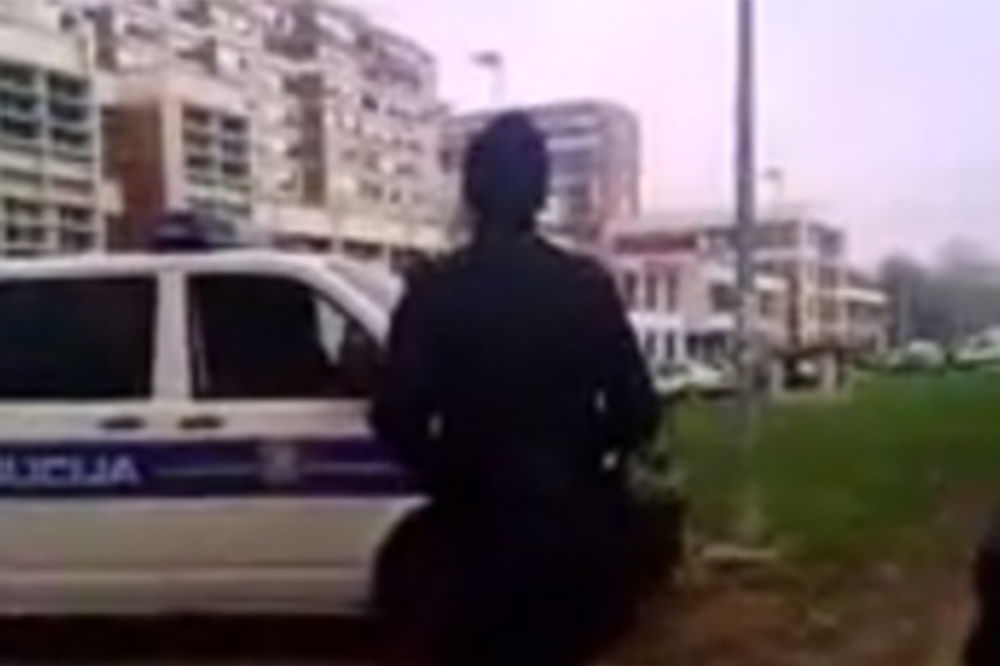 UČITE PRAVO OD NJEGA: Muškarac ispreskakao zagrebačke policajce!