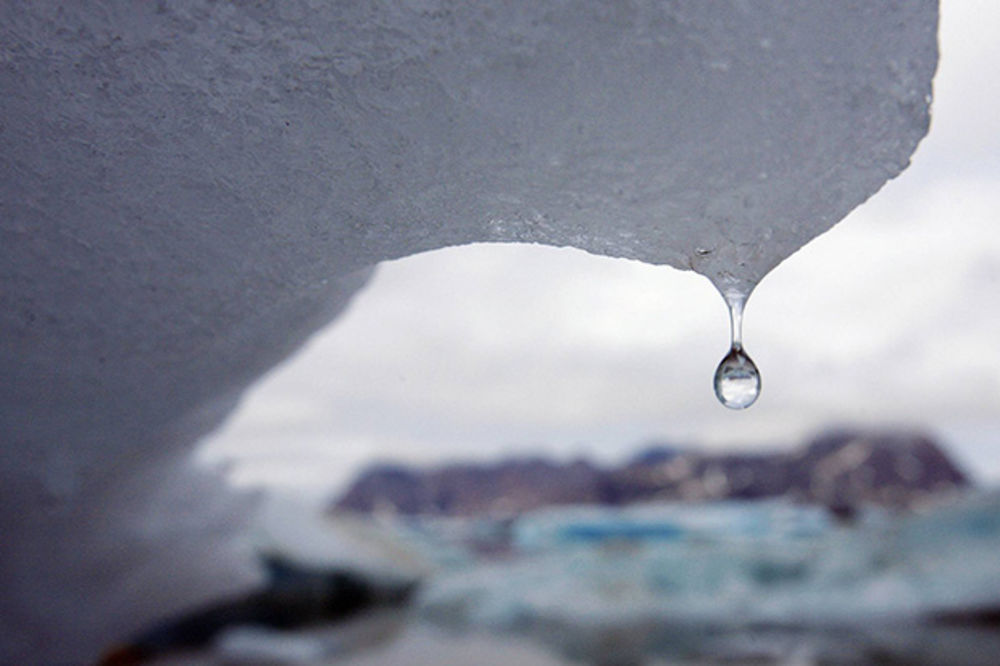 NAUČNICI ZABRINUTI: Pratim Arktik već 35 godina, ali ovo još nikada nisam video