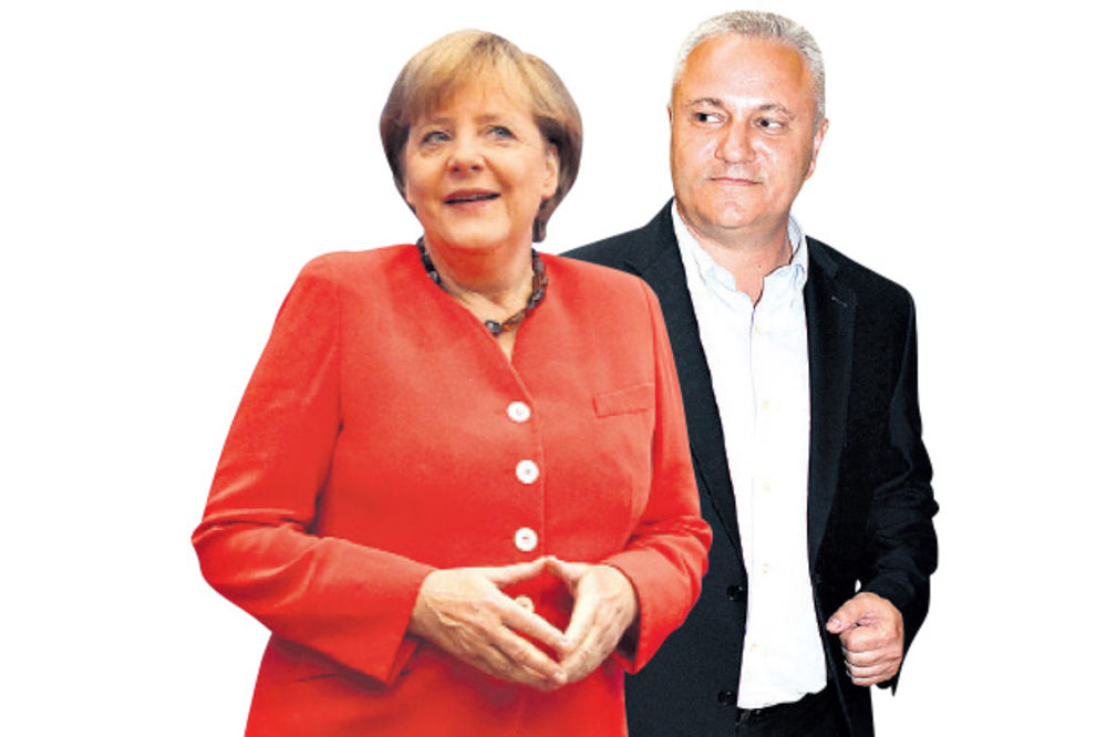HIT: Merkelova zahvalila Dinkiću