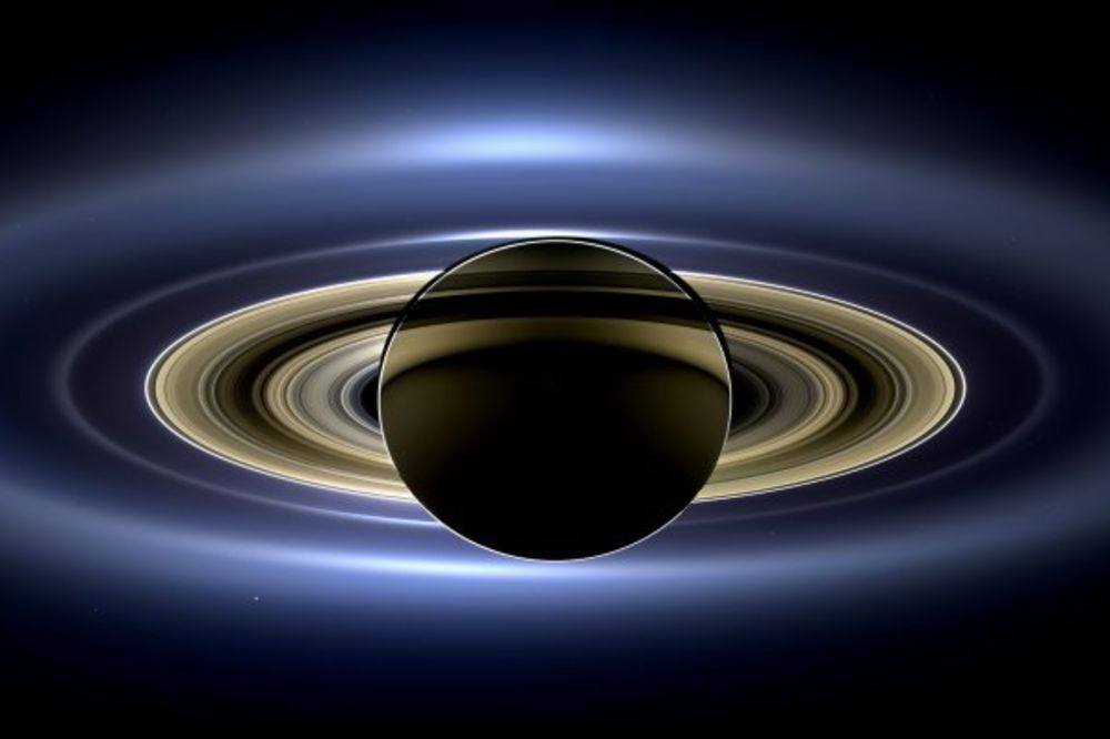 Fotografija Saturna koja ostavlja bez daha!