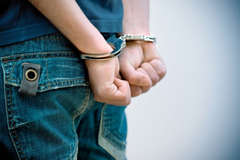 BEOGRAD: Uhapšen sa 50 grama spida