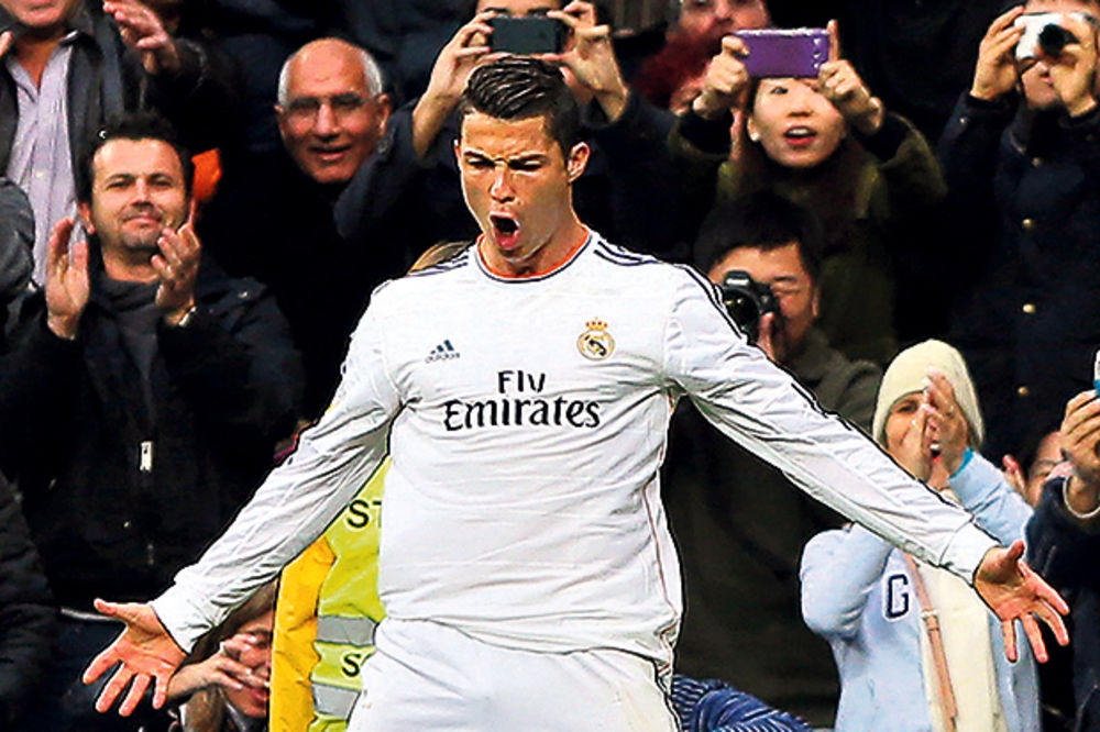 NOVINARI ODLUČILI: Ronaldo najbolji fudbaler sveta