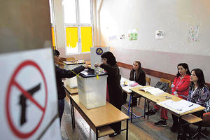 PRVI REZULTATI: Srpska na trećem mestu sa 8,61 odsto glasova