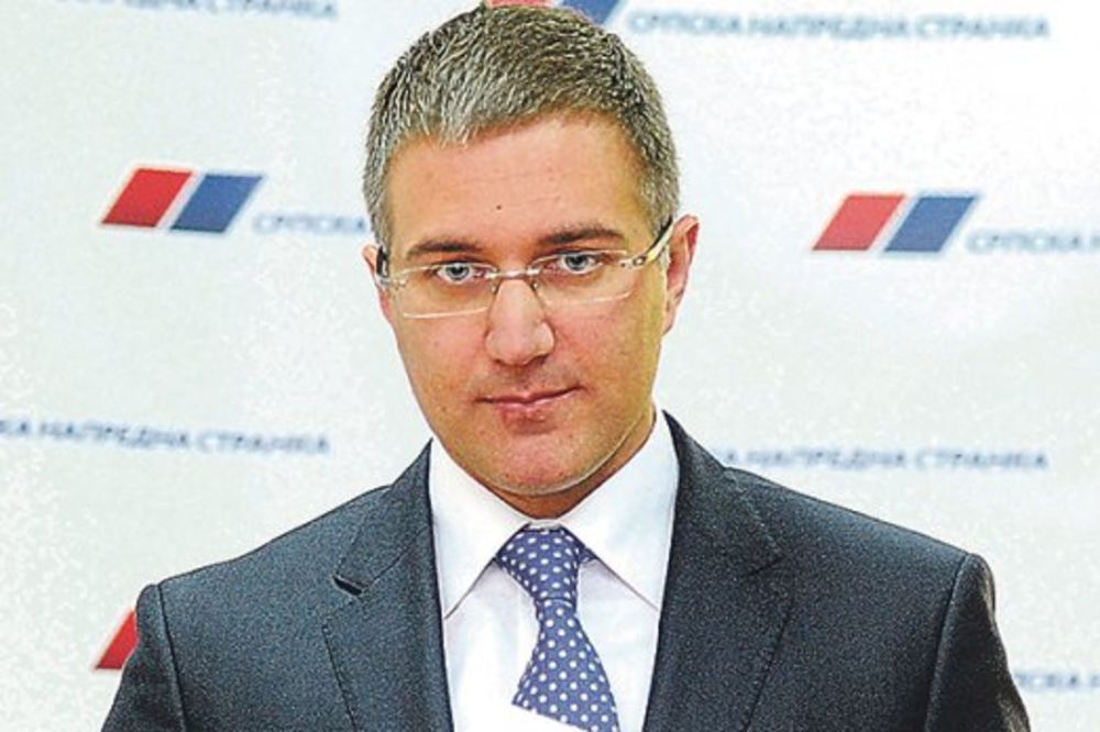 Stefanović: Srbija će birati između Vučića i Miškovića