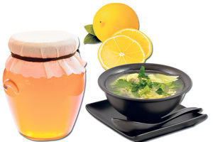 Pileća supa, med i limun najbolji borci protiv gripa