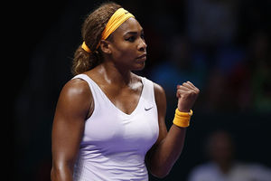 BOGATAŠICA: Serena Vilijams u 2013. zaradila više od Nadala i Đokovića