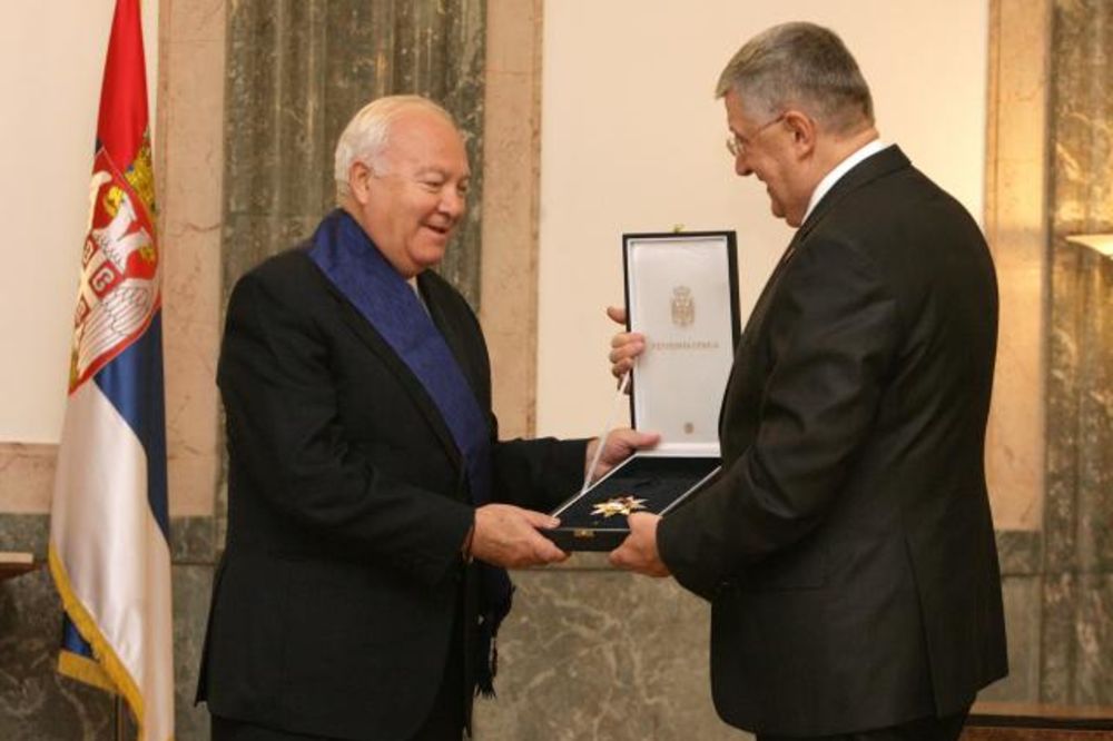 Moratinos: Srbija može da računa na mene
