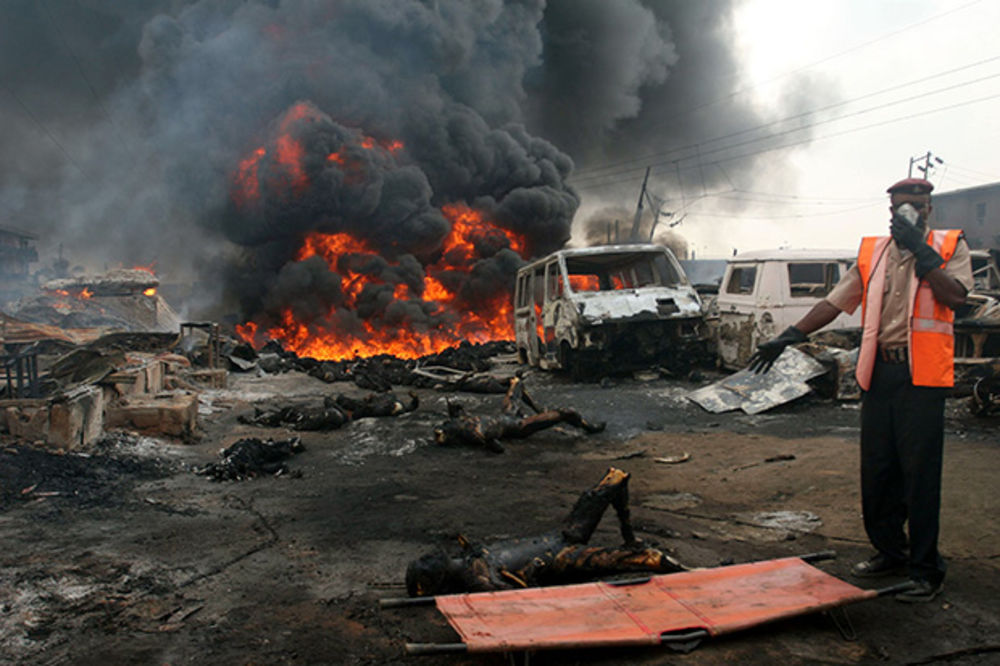 MONSTRUOZNO: Pripadnici sekte Boko Haram 50 hrišćana spalili žive!