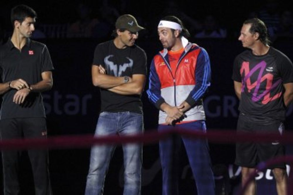 TREĆI PUT ZAREDOM: Novak dobio Nadala u Čileu