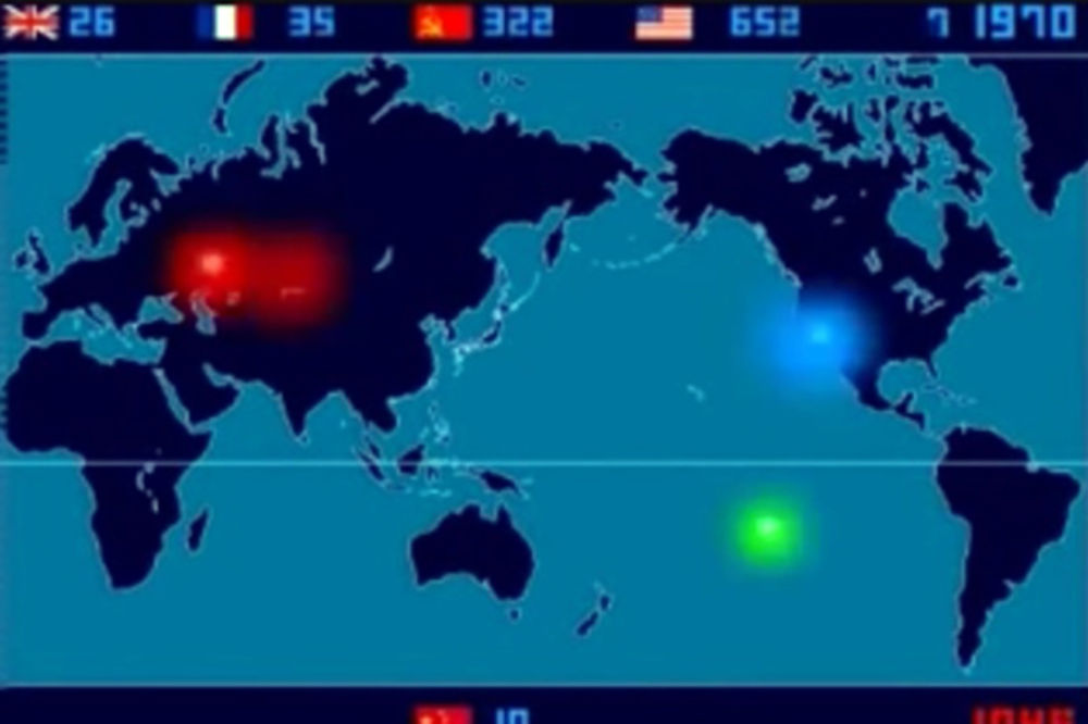 ZASTRAŠUJUĆI VIDEO: Nuklearni rat je iza nas, preživeli smo apokalipsu!