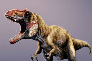 OPASNIJI OD TI-REKSA: Otkriveni fosilni ostaci nove vrste dinosaurusa predatora