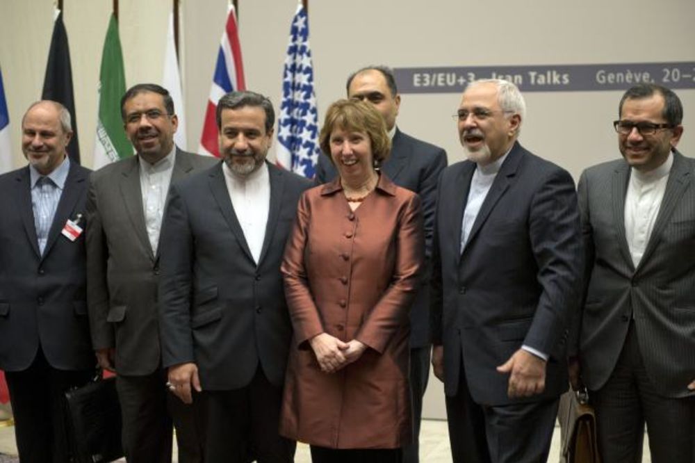 Dogovor šest sila i Irana: Obustavlja se nuklearni program