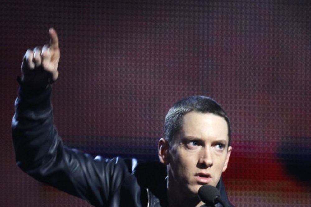 Eminem se pomirio sa bivšom ženom!
