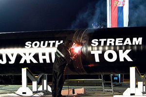 Kriza u Ukrajini može da uspori Južni tok, Gasprom demantuje!