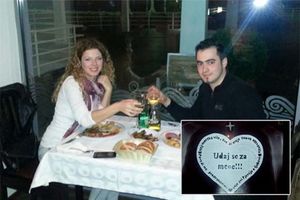 DIJAGNOZA LJUBAVI: Hercegovac rendgenskim snimkom zaprosio devojku!