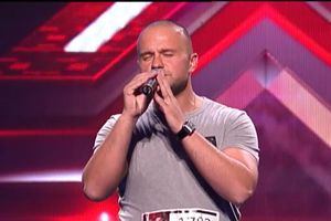 Poznati ultimat fajter Željko Sarić u X Factoru!
