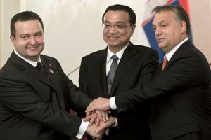 DAČIĆ U BUKUREŠTU: Srbija otvorena za kineske investicije