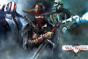 Nova igrica: Van Helsing I: Complete Pack