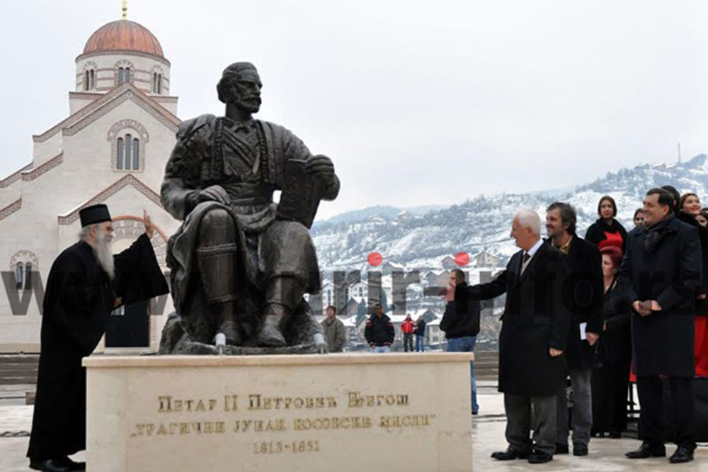 BEĆKOVIĆ: Dobro došao u Andrićgrad Gospodaru!