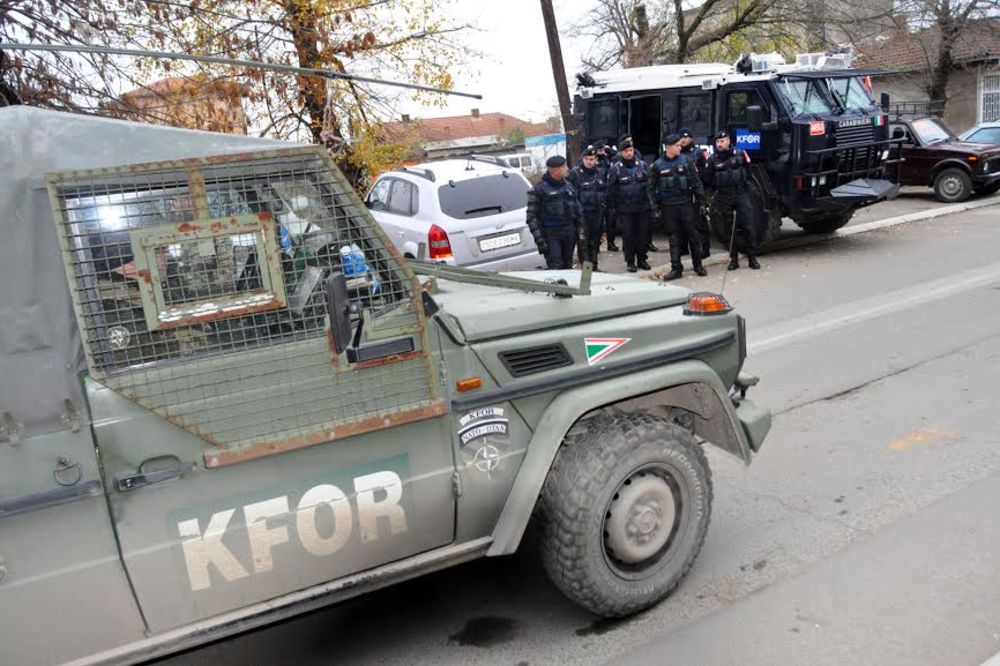 Biračka mesta u Mitrovici čuvaće 326 policajaca