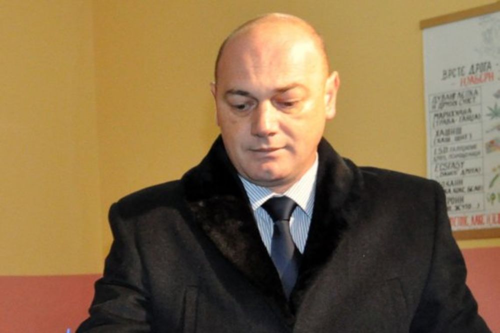 Krstimir Pantić podneo ostavku