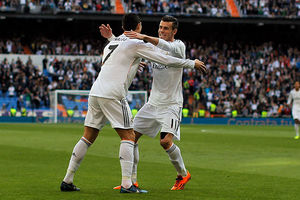 SMETA: Ronaldo omeo Bejla da postigne gol, Real lako sa Osasunom