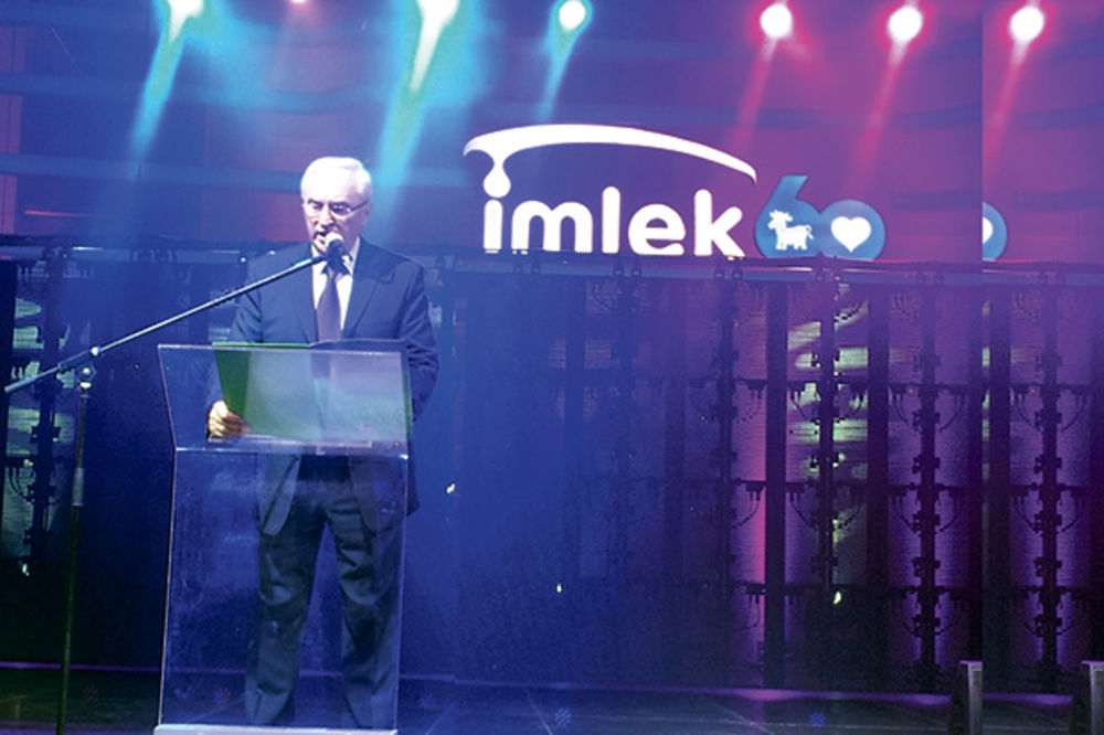 VESELO: Imlek proslavio 60. rođendan sa Cecom