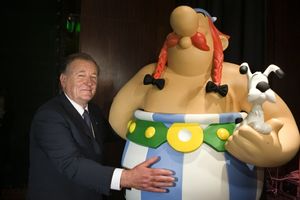 Tvorac Asteriksa tužio ćerku zbog psihološkog nasilja