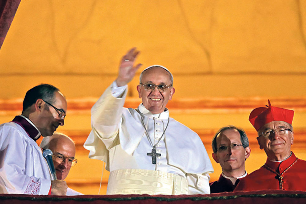 Papa Franja 21. juna dolazi u Sarajevo!