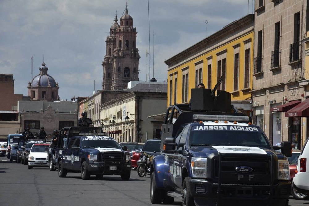 PANIKA U MEKSIKU: Ukraden kamion sa radioaktivnim materijalom!
