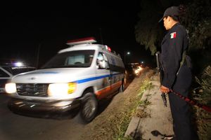 MASAKR U MEKSIKU: Narko-kartel ubio deset ljudi u napadu na pivaru