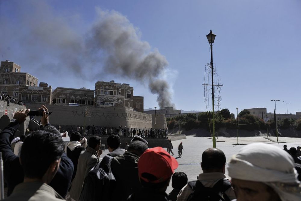 TERORISTIČKI NAPAD: Bombaš-samoubica poveo 29 ljudi u smrt u Jemenu