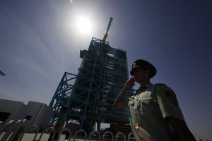 PLANETA ZEMLJA NA NIŠANU: Kineska armija gradi raketnu bazu na Mesecu!