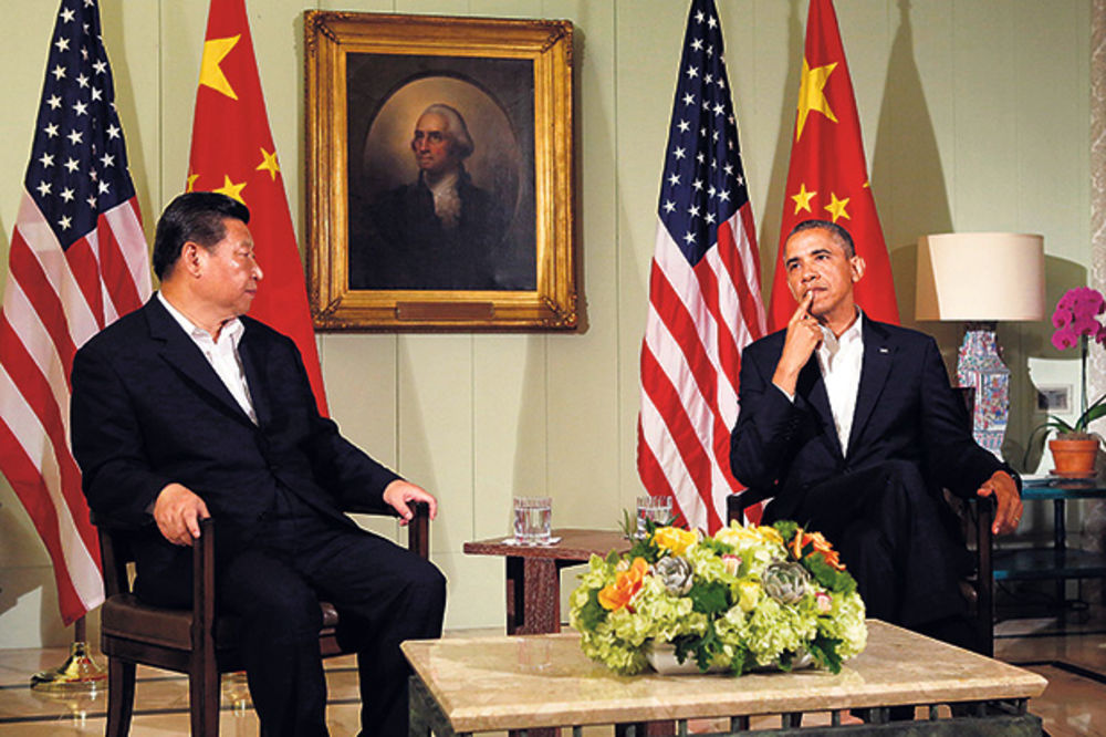 AMERIKANCI: Kina je jača od Sjedinjenih Država!