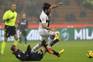 KAKV MEČ: Parma dva puta vodila, pa iščupala bod Interu - 3:3