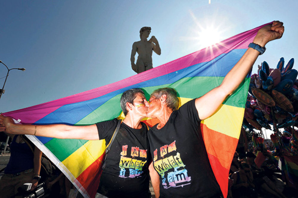 DIKTAT: Sportistima brane politiku i podršku gejevima u Sočiju!