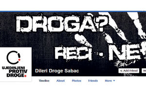 UDRUŽENI: Cela Srbija na Fejsbuku ratuje protiv dilera!