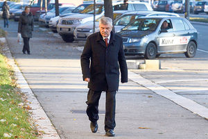 SPECIJALNI SUD: Dušan Mihajlović izostao sa suđenja, nije mu uručen poziv