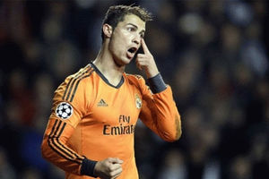 REKORDER: Ronaldo ušao u istoriju LŠ