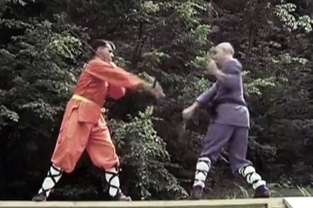 Pogledajte prvi bosanski kung fu film!