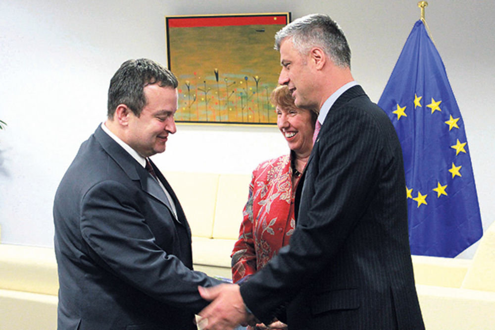 DAN D: Pregovori sa EU vise zbog sudova na severu Kosova