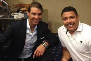 KOCKARI: Nadal i Ronaldo razmatraju strategiju za poker!