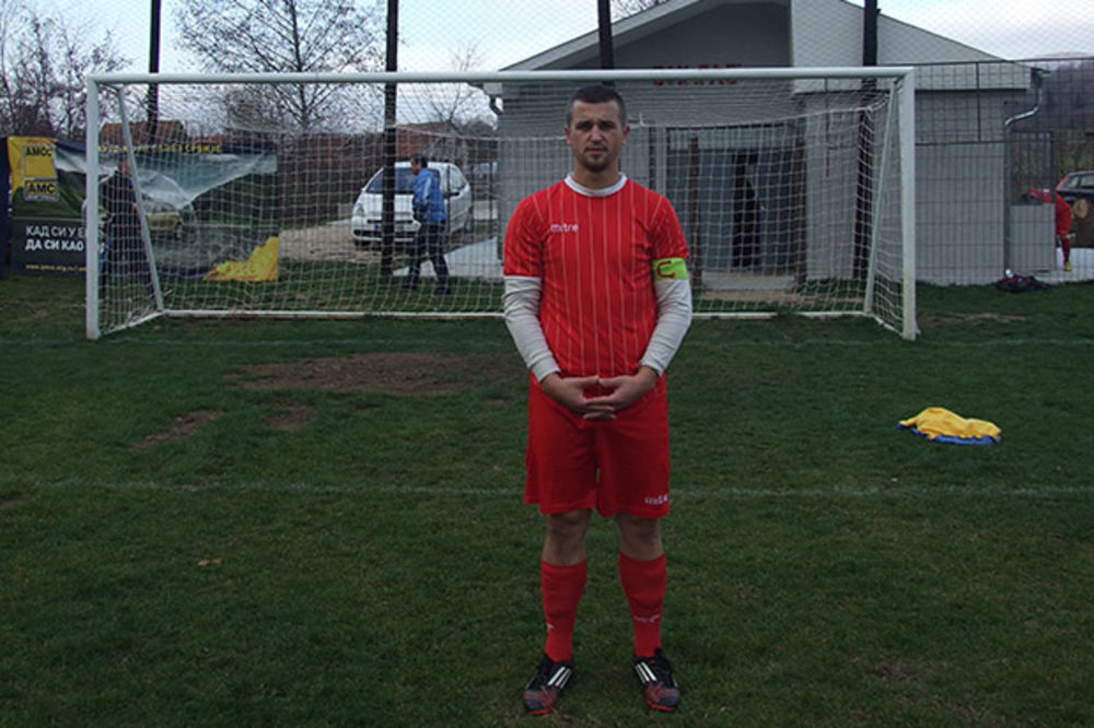 SPORT I PRAVOSLAVLJE: Veroučitelj iz Novog Pazara kapiten lokalnog fudbalskog tima