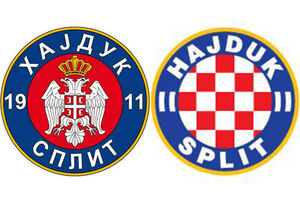 ISTINA ZATAŠKAVANA 102 GODINE: Hajduk iz Splita su osnovali Srbi