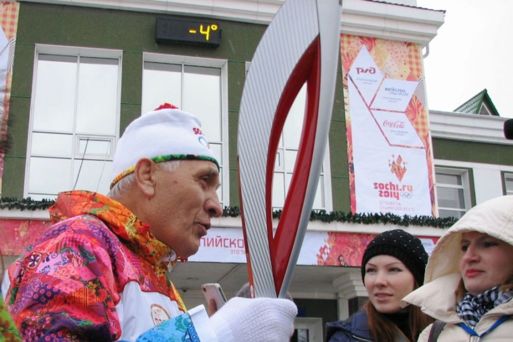 TRAGEDIJA: Gorbenko umro noseći olimpijsku baklju