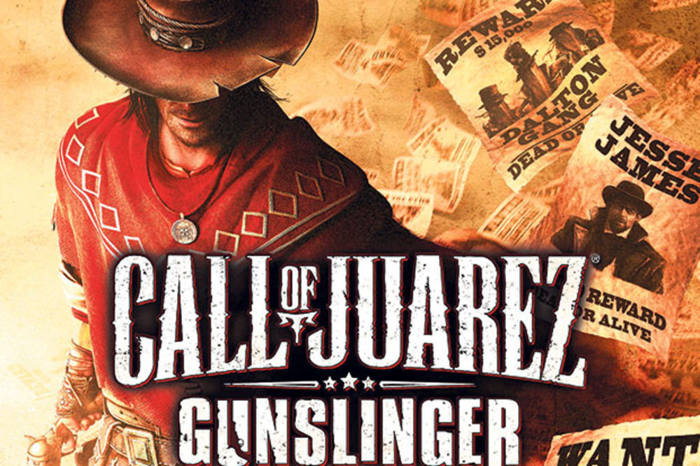 Call of Juarez Gunslinger: Budite kauboj u pravom vesternu