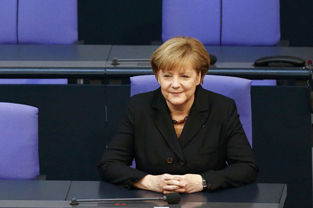 Angela Merkel ličnost godine u Poljskoj